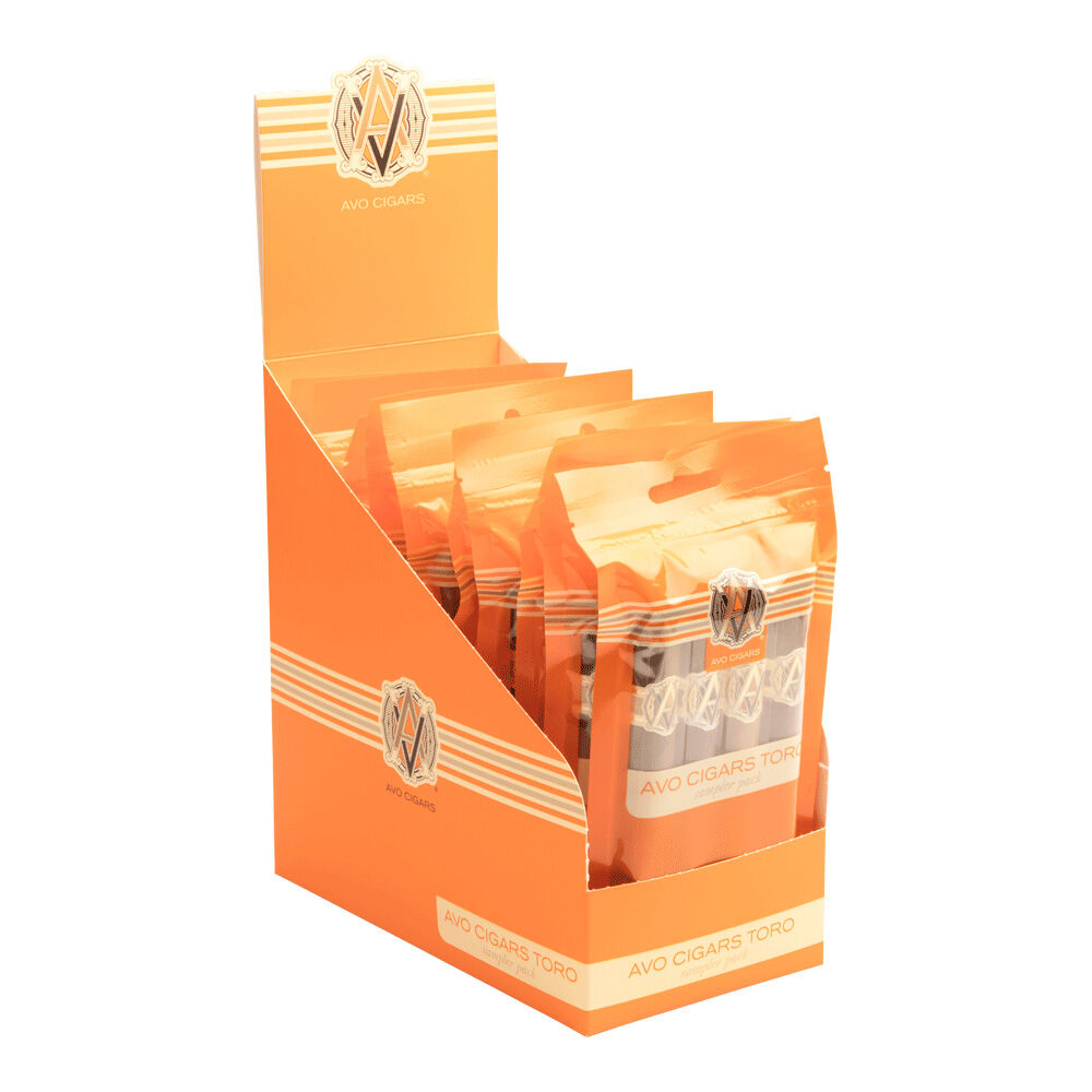 View product media AVOCTFP Core Toro Selection Fresh Pack, , jrcigars 2